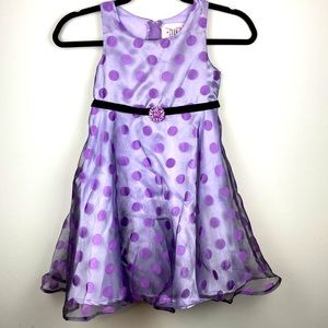 Adorable Formal Girl’s Dress